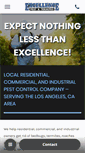 Mobile Screenshot of excellencepestcontrol.com